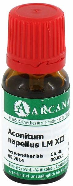 Arcana LM Aconitum XII (10 ml)