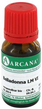 Arcana LM Belladonna VI (10 ml)