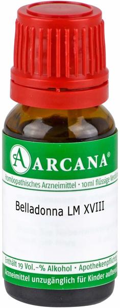 Arcana LM Belladonna XVIII (10 ml)