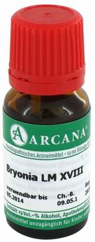 Arcana LM Bryonia XVIII (10 ml)