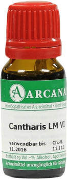 Arcana LM Cantharis VI (10 ml)