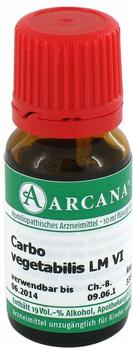 Arcana LM Carbo Vegetabilis VI (10 ml)