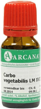 Arcana LM Carbo Vegetabilis XVIII (10 ml)