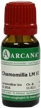 Arcana LM Chamomilla VI (10 ml)