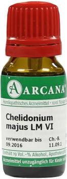 Arcana LM Chelidonium VI (10 ml)