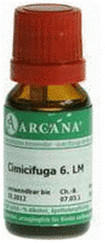 Arcana LM Cimicifuga VI (10 ml)