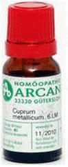 Arcana LM Cuprum Metallicum VI (10 ml)