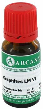 Arcana Lm Graphites VI Tropfen (10 ml)