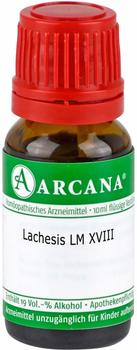 Arcana LM Lachesis XVIII (10 ml)