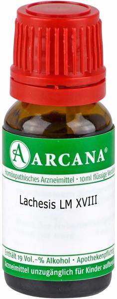 Arcana LM Lachesis XVIII (10 ml)
