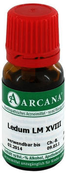 Arcana LM Ledum XVIII (10 ml)