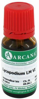 Arcana LM Lycopodium VI (10 ml)