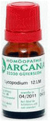 Arcana LM Lycopodium XII (10 ml)