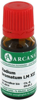 Arcana LM Radium Bromat. XII (10 ml)