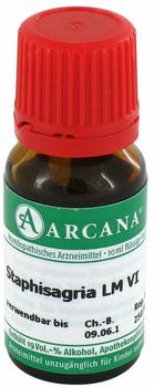 Arcana LM Staphisagria VI (10 ml)