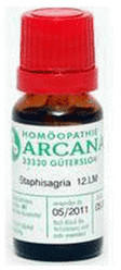 Arcana LM Staphisagria XII (10 ml)