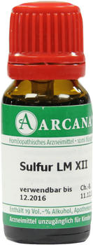 Arcana LM Sulfur XII (10 ml)