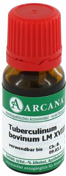 Arcana LM Tuberculinum Bovinum XVIII (10 ml)