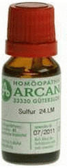 Arcana LM Sulfur XXIV (10 ml)