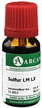 Arcana LM Sulfur LX (10 ml)