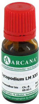 Arcana LM Lycopodium XXX (10 ml)