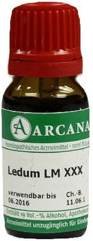 Arcana LM Ledum XXX (10 ml)