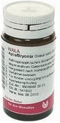 Wala-Heilmittel Apis Bryonia Globuli (20 g)