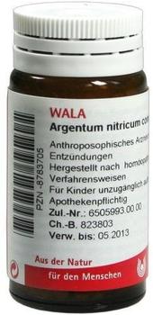 Wala-Heilmittel Argentum Nitricum Comp. Globuli (20 g)