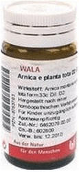 Wala-Heilmittel Arnica E Planta Tota D 2 Globuli (22 g)