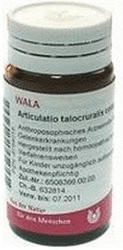 Wala-Heilmittel Articulatio Talocruralis Comp. Globuli (20 g)