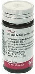 Wala-Heilmittel Atropa Belladonna E Radix D 30 Globuli (20 g)