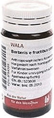 Wala-Heilmittel Berberis E Fructibus Comp. Globuli (20 g)