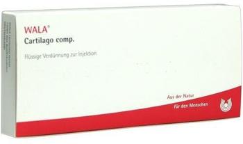 Wala-Heilmittel Cartilago Comp. Ampullen (10 x 1 ml)
