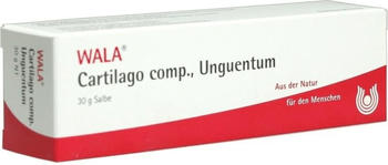 Wala-Heilmittel Cartilago Comp. Salbe (30 g)