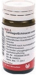 Wala-Heilmittel Cartilago/ Echinacea Comp. Globuli (20 g)