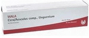 Wala-Heilmittel Cera/Aesculus Comp. Salbe (100 g)
