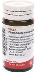 Wala-Heilmittel Chamomilla E Radix D 6 Globuli (26 g)