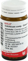 PZN-DE 08785348, WALA Heilmittel Colchicum comp. Globuli 20 g, Grundpreis: &euro;