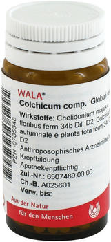 Wala-Heilmittel Colchicum Comp. Globuli (20 g)