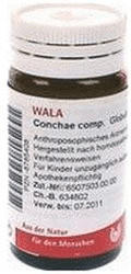 Wala-Heilmittel Conchae Comp. Globuli (20 g)