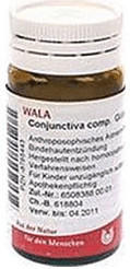 Wala-Heilmittel Conjunctiva Comp. Globuli (20 g)