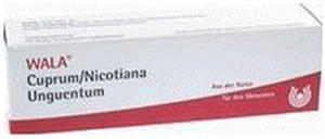 Wala-Heilmittel Cuprum/Nicotiana Salbe (30 g)