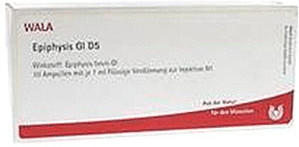 Wala-Heilmittel Epiphysis Gl D 5 Ampullen (10 x 1 ml)