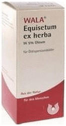 Wala-Heilmittel Equisetum Ex Herba W 5% Oleum (100 ml)
