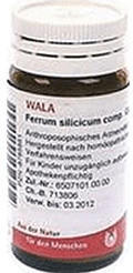 Wala-Heilmittel Ferrum Silicium Comp. Globuli (20 g)