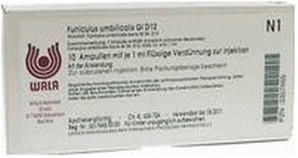Wala-Heilmittel Funiculus Umbilicalis Gl D 12 Ampullen (10 x 1 ml)