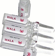 Wala-Heilmittel Glandula Thyreoidea Gl D 5 Ampullen (10 x 1 ml)