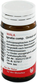 Wala-Heilmittel Ignatia Comp. Globuli (20 g)