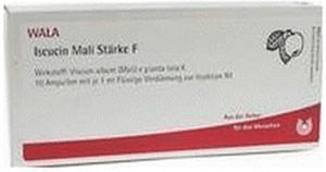 Wala-Heilmittel Iscucin Mali St.F Ampullen (10 x 1 ml)