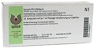 Wala-Heilmittel Iscucin Pini St.A Ampullen (10 x 1 ml)
